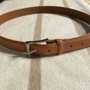 Neiman Marcus men’ leather belt